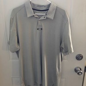 Oakley Men’s golf polo